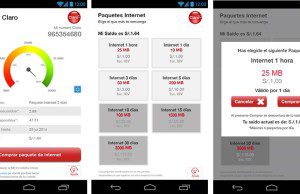 Internet Claro App: Controla el Consumo de Datos de tu Móvil