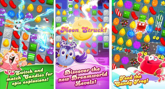 descargar candy crush saga para windows phone