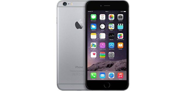 los 10 mejores celulares 2014 2015 - iphone 6 plus