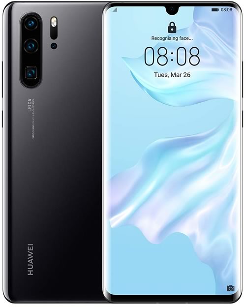 Mejores Celulares 2019: Huawei P30 Pro